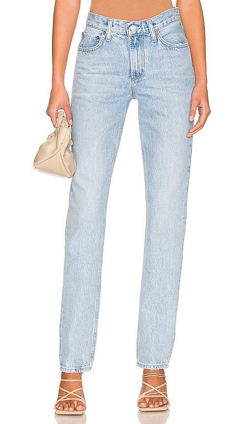 Lyle Low Rise Slim AGOLDE Product Image