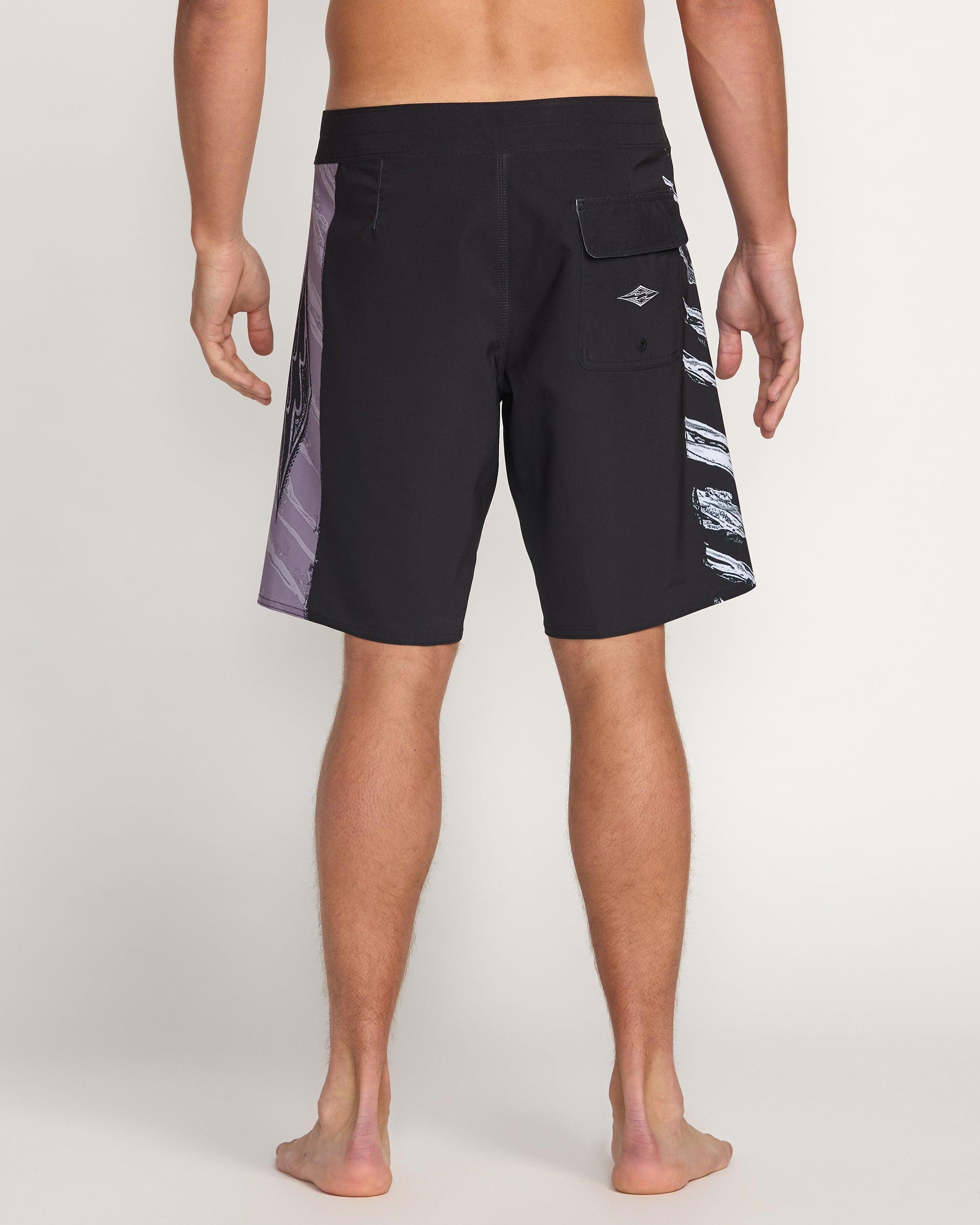 Dbah 2.0 Pro Boardshorts - Marine Male Product Image