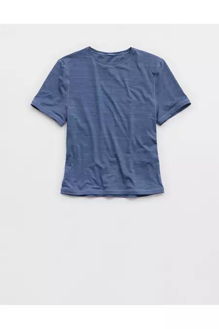 SMOOTHEZ Short Sleeve Crew T-Shirt Women's Product Image