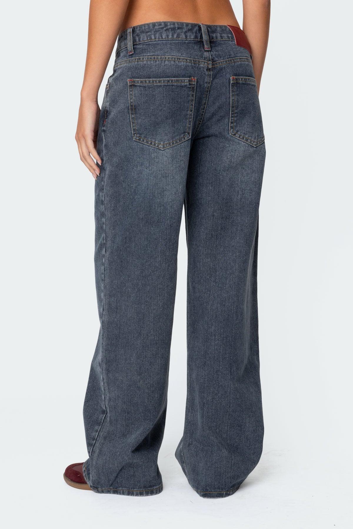 Ace Relaxed Jeans Product Image