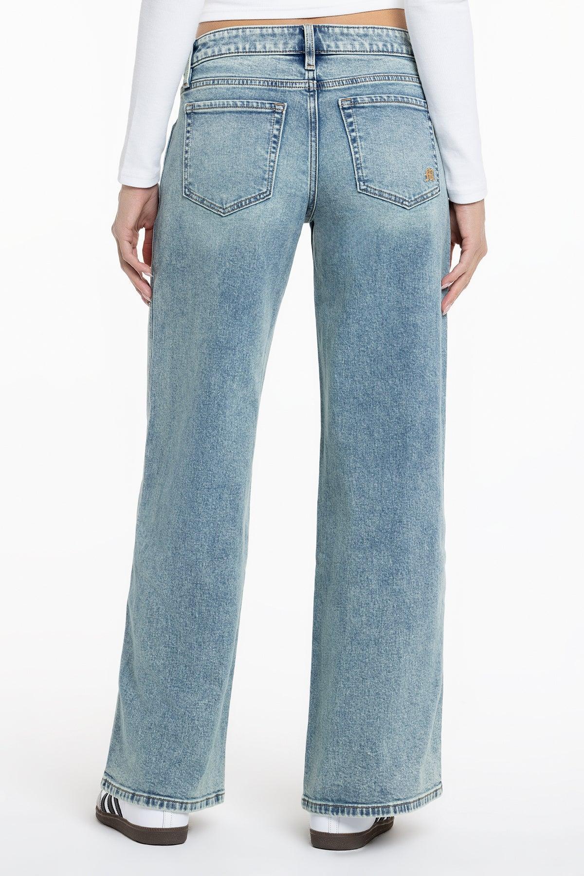 Brooklyn Baggy Wide Leg Product Image
