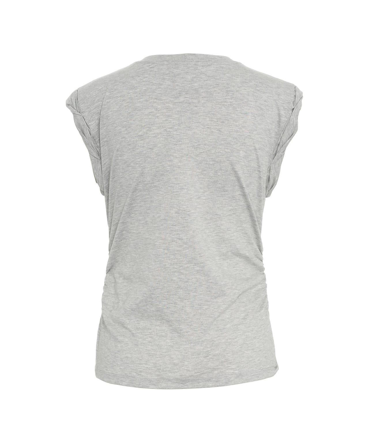 Top with ruffles Product Image
