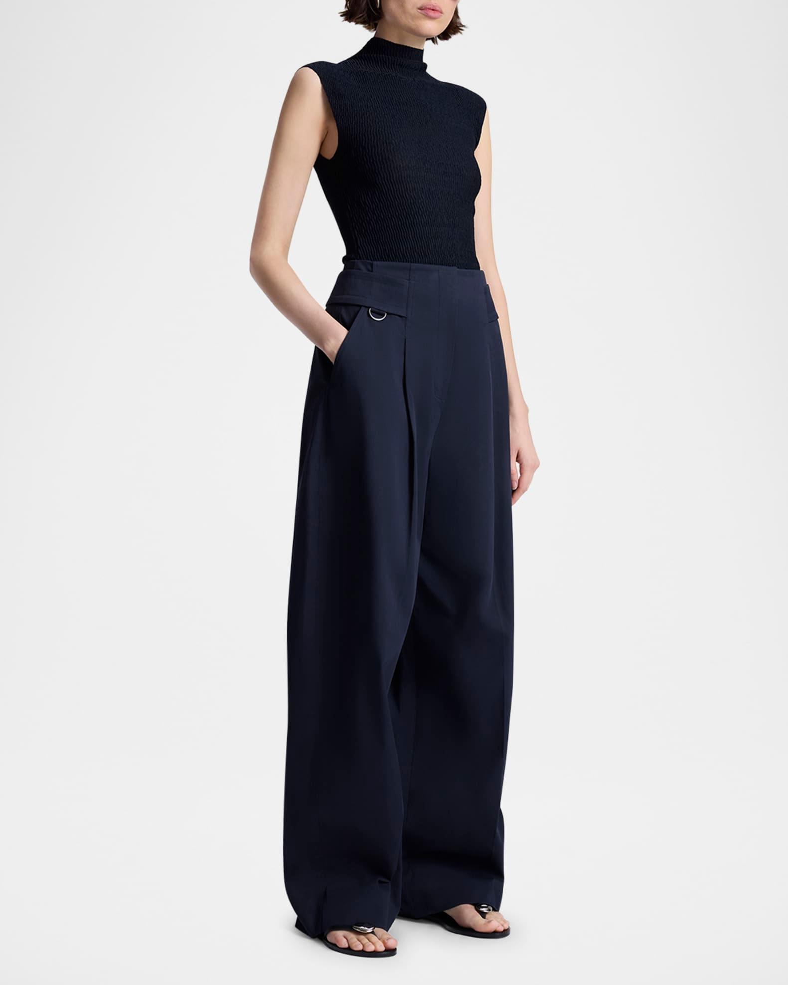 Elliot Wide-Leg Pants Product Image