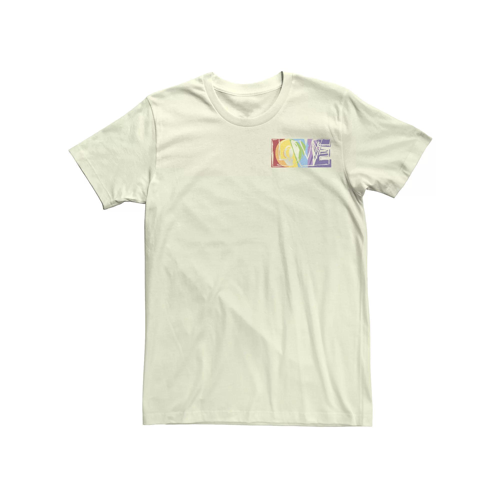 Big & Tall Star Wars Admiral Ackbar Pocket Tee, Men's, Size: XL Tall, White Product Image