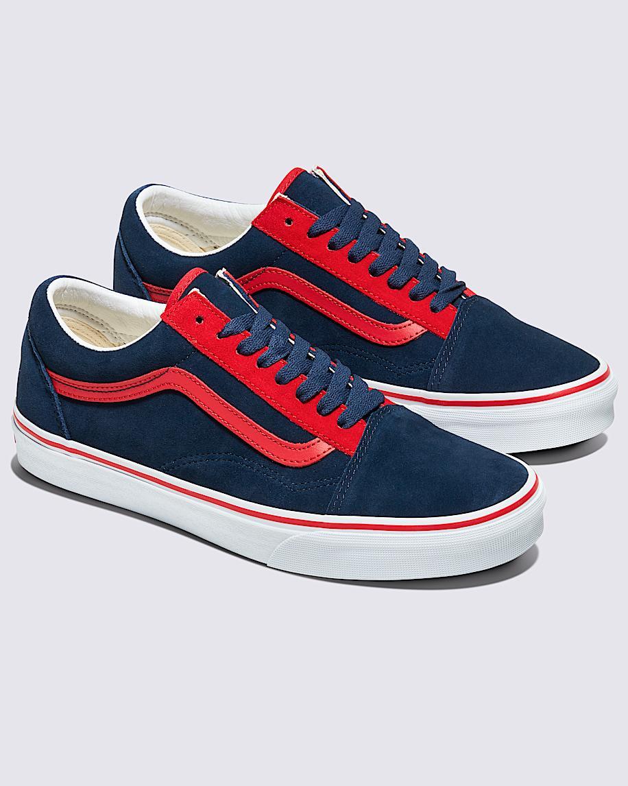 Customs Old Skool Shoe in Customs| Vans US Product Image