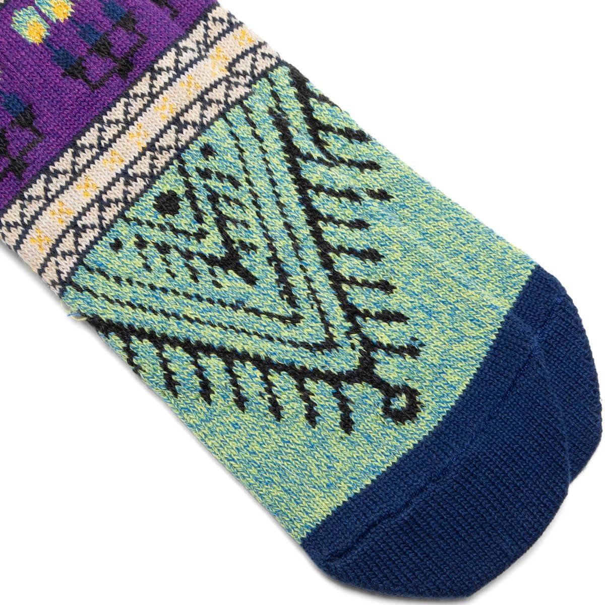 96 YARNS MARIA SOCKS (SHORT) Male Product Image