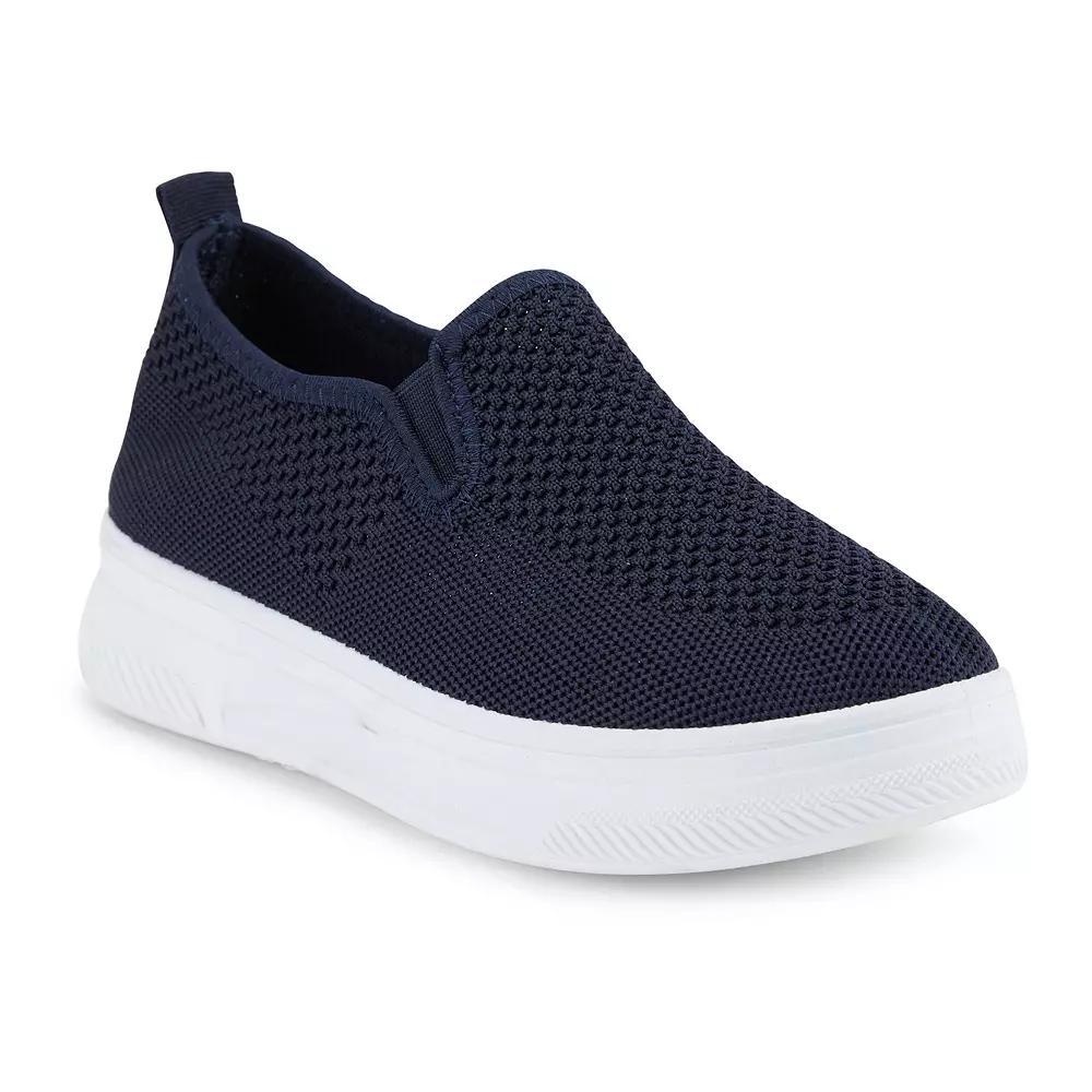 Henry Ferrera Melrose Women's Casual Shoes, Size: 7.5, Navy Blue Product Image