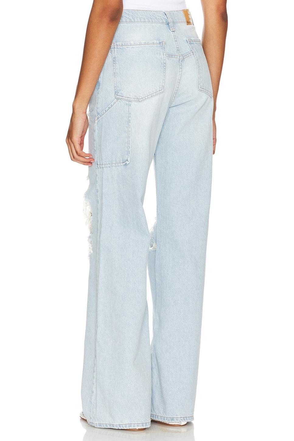 x We The Free Tinsley Baggy High Rise Free People Product Image