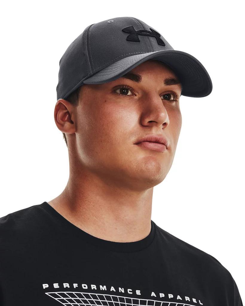 UA Blitzing Mens Cap Product Image