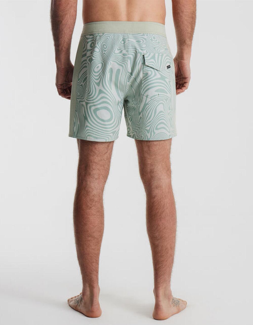 ROARK Passage Side Panel Mens 16" Boardshorts Product Image