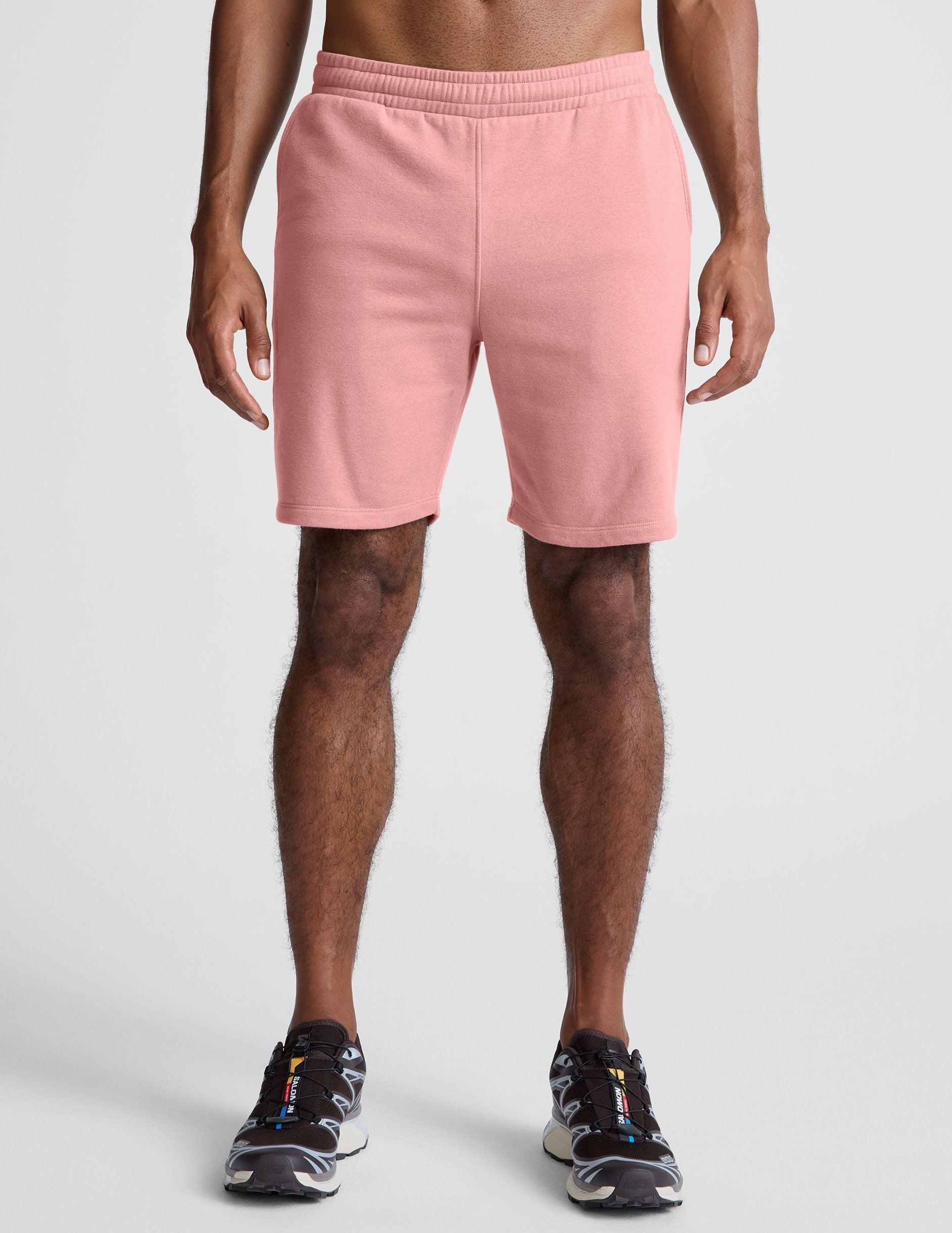 Fresh Cut Men's Sweat Short Male Product Image