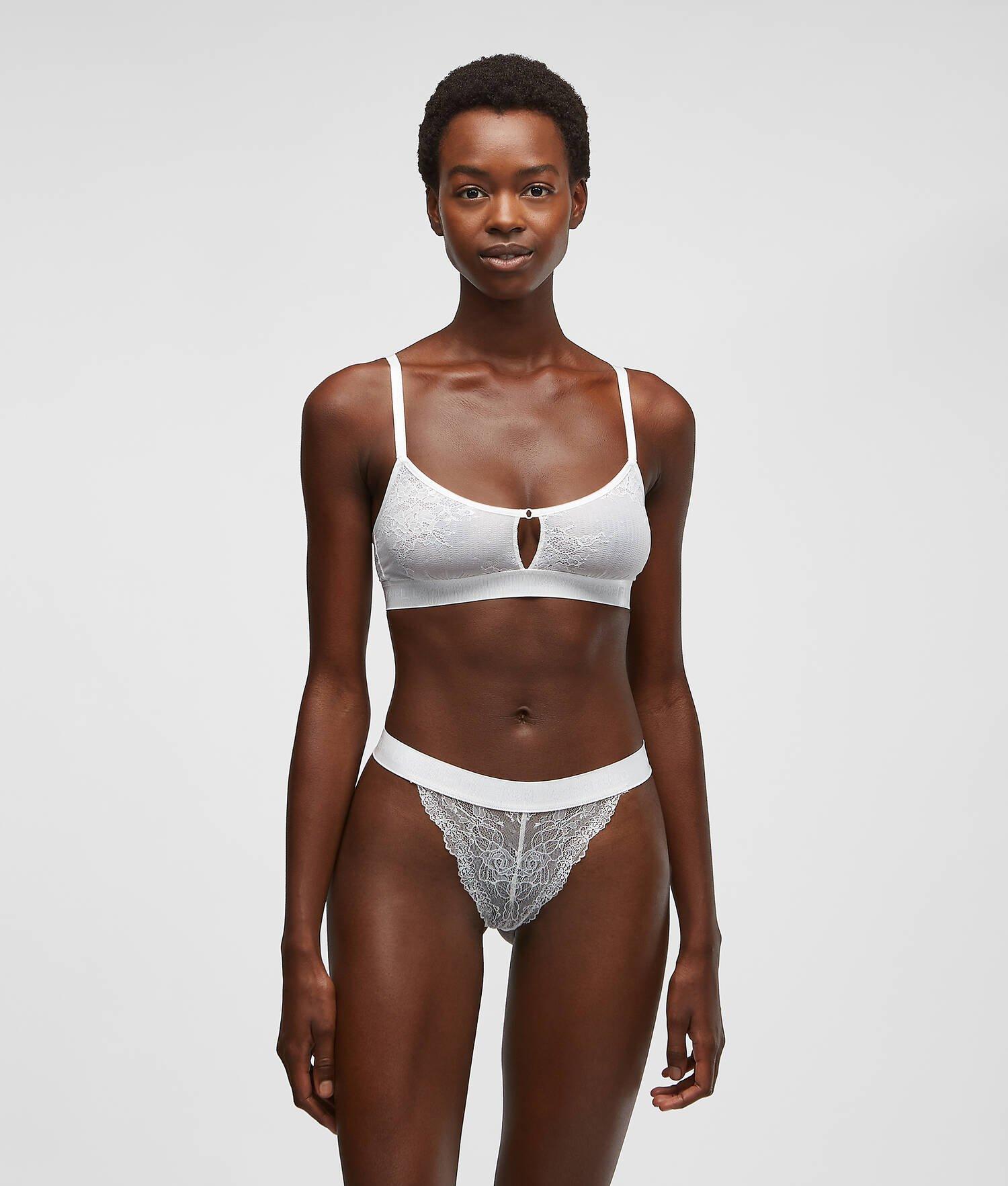 LACE BRAZILIAN BRIEF Product Image