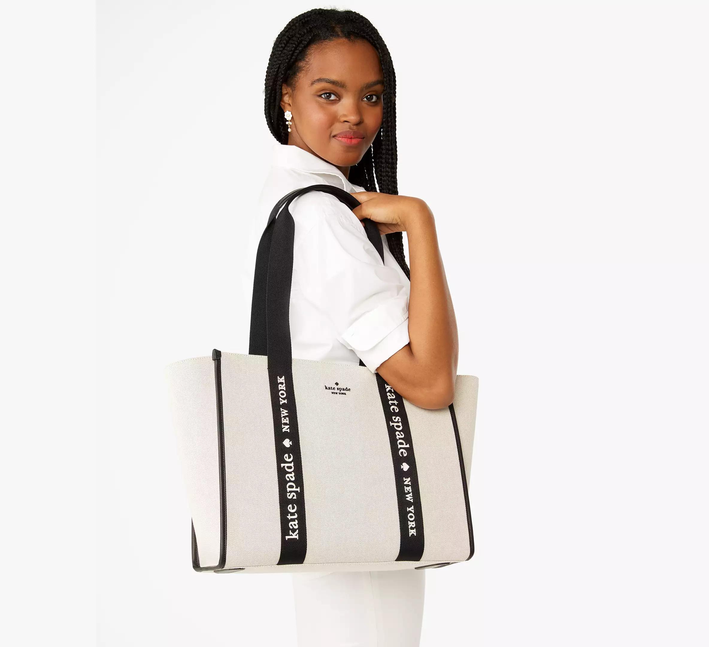 Kip Canvas Large Tote Product Image