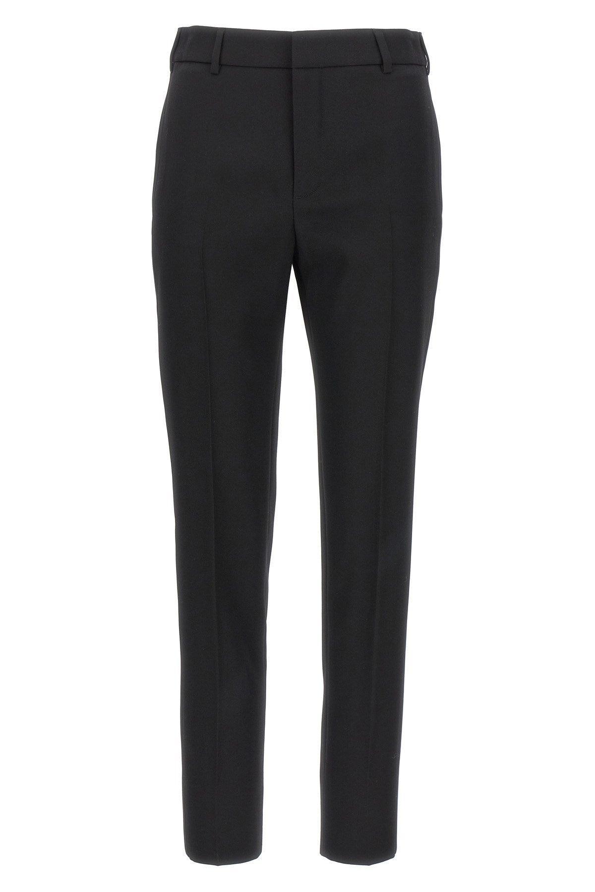 VALENTINO Pants In Purple Product Image