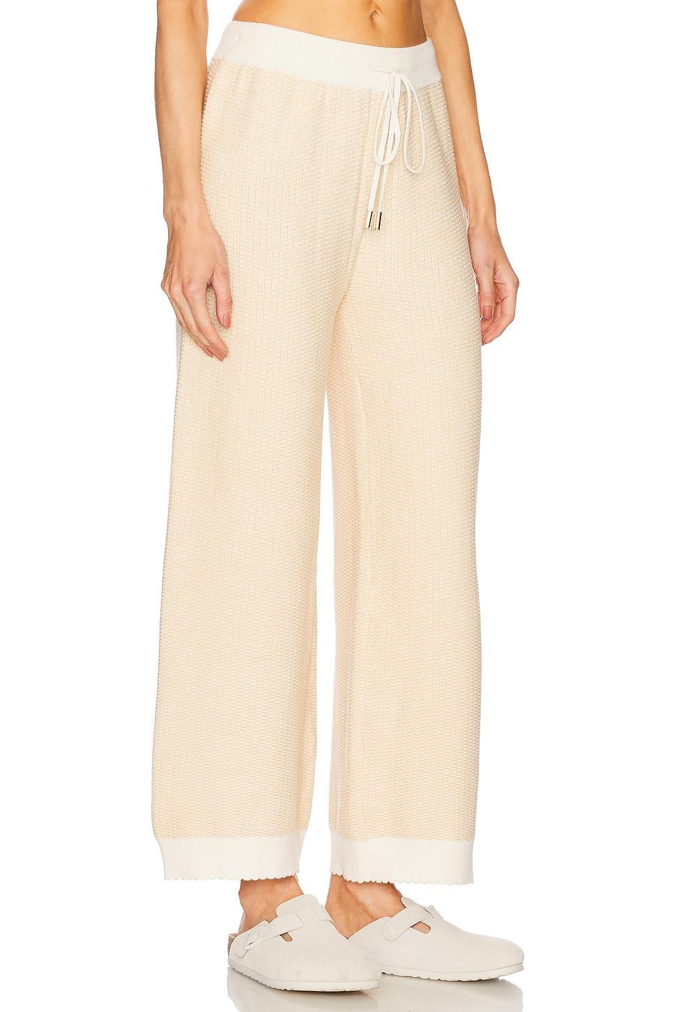 The Tawny Knit Pants Sancia Product Image