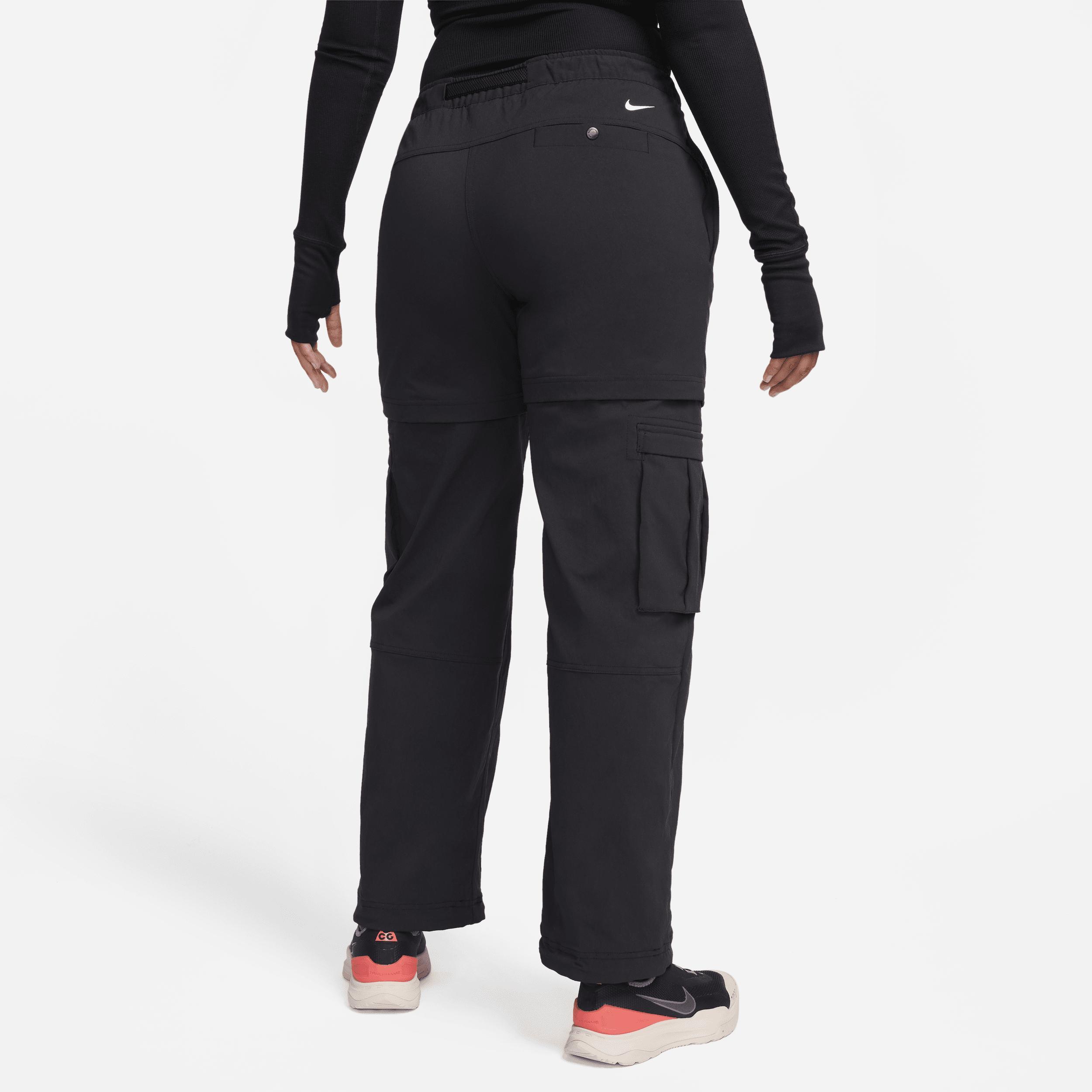 Womens Nike ACG Smith Summit Zip-Off Pants | FB7883-010 Product Image