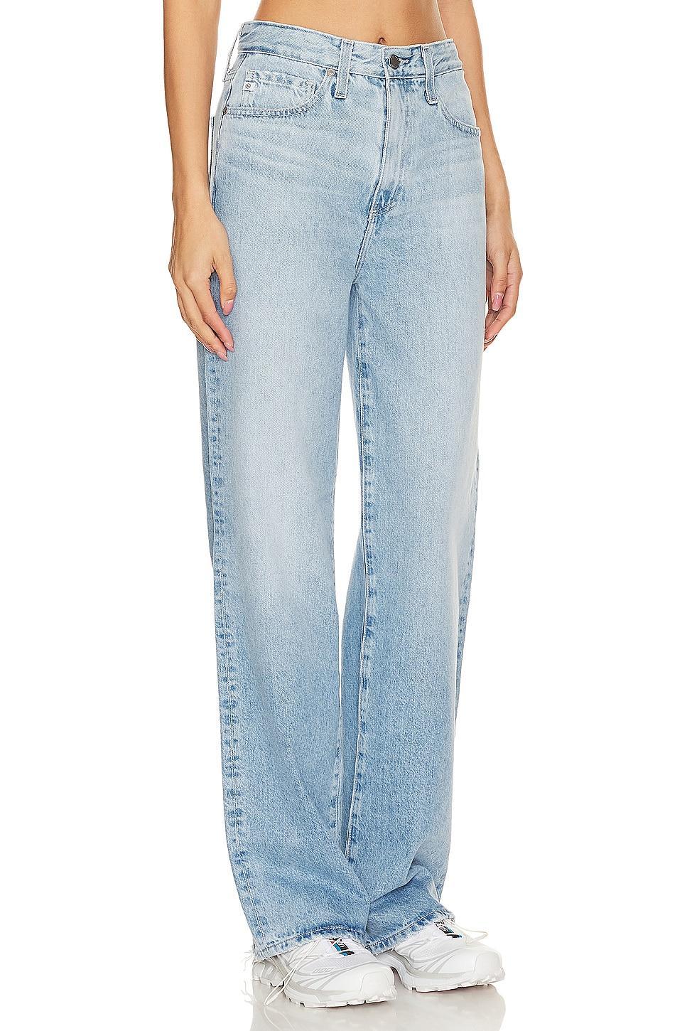 Kora Wide Leg AG Jeans Product Image