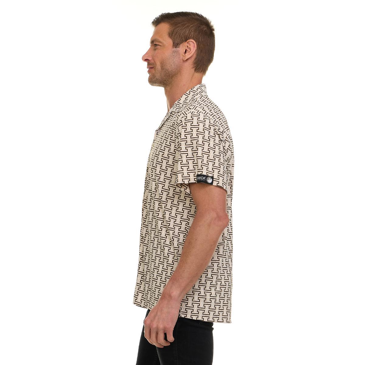 Canada Weather Gear Men’s Short Sleeve Shirt Product Image
