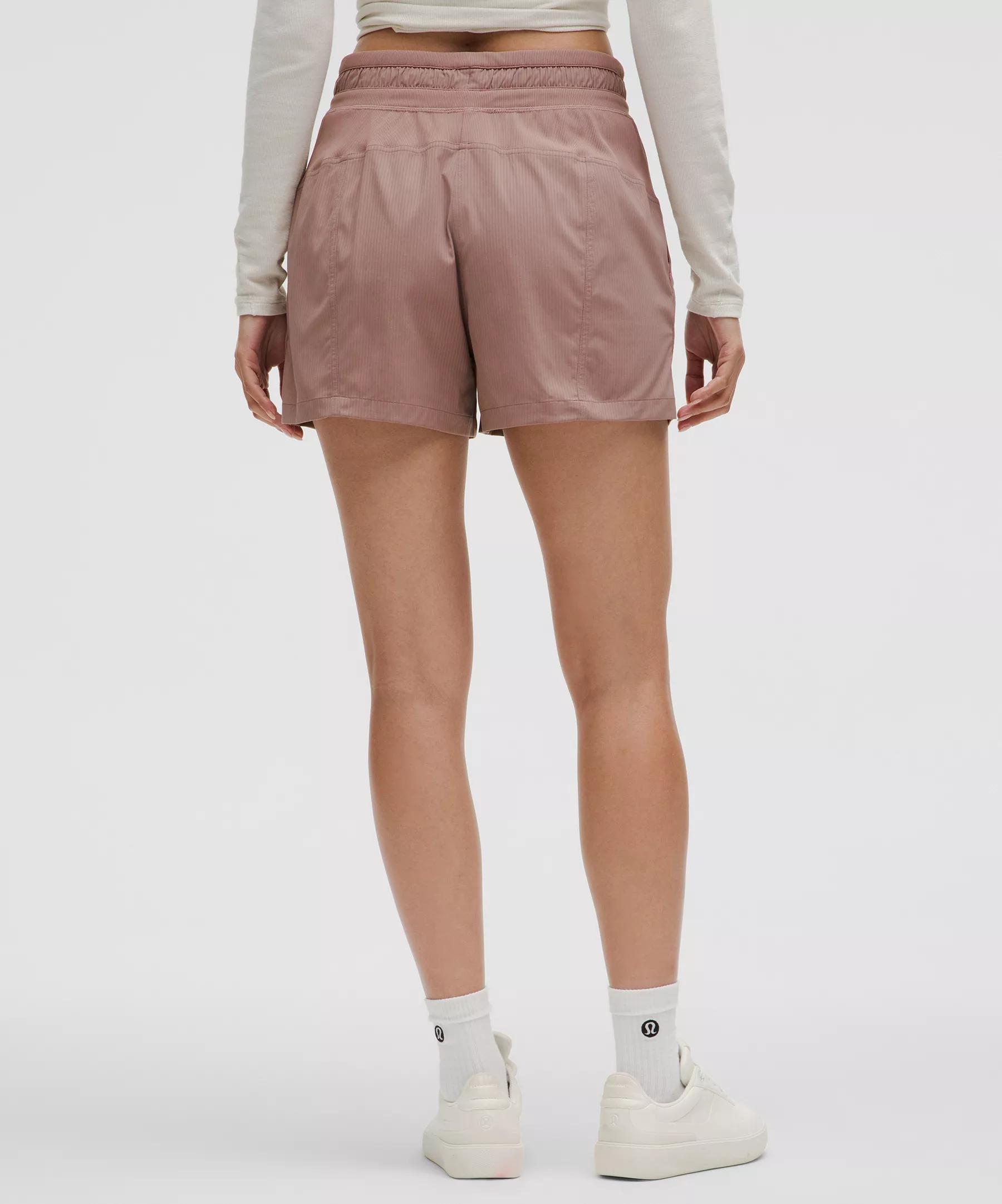 Dance Studio High-Rise Short 3.5" Product Image