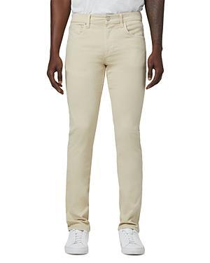 Hudson Blake Slim Straight Twill Jeans Product Image