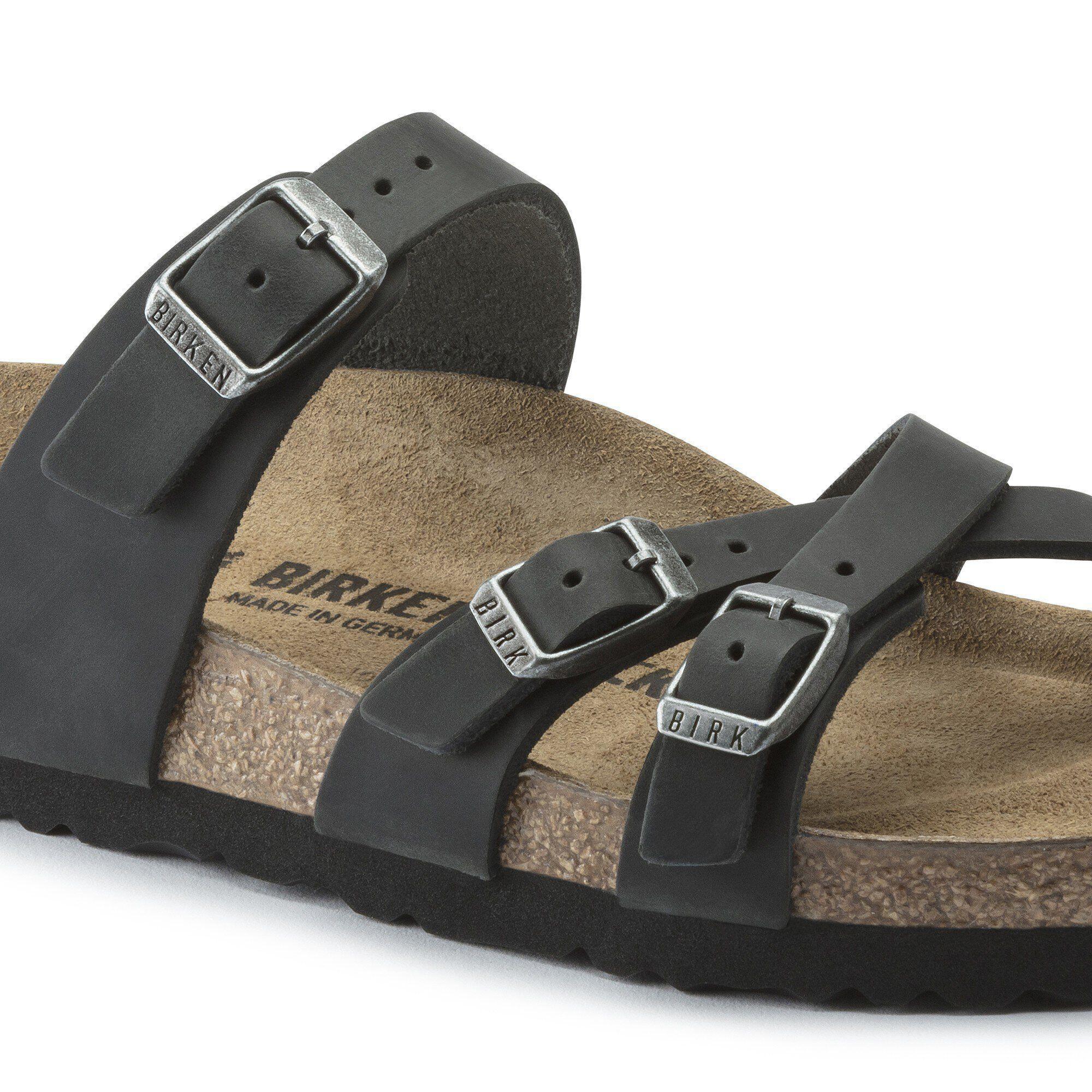 Franca Natural Leather Oiled Product Image