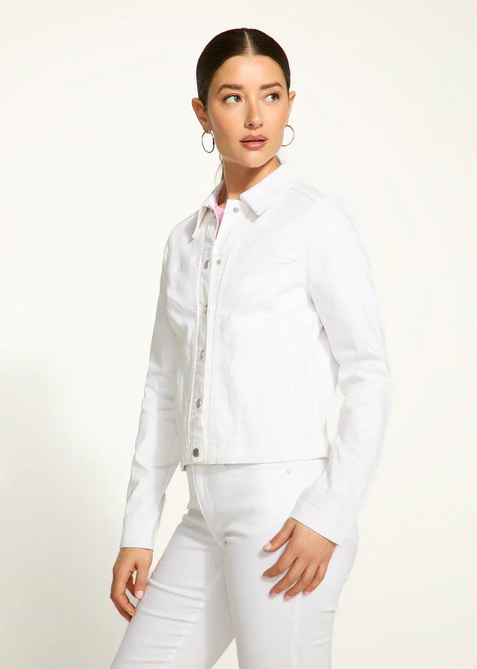FDJ Twill Jacket 1992511 Product Image