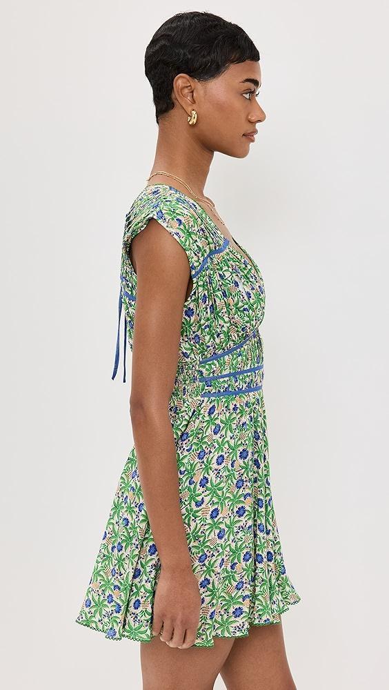 Poupette St Barth Ciao Mini Dress | Shopbop Product Image