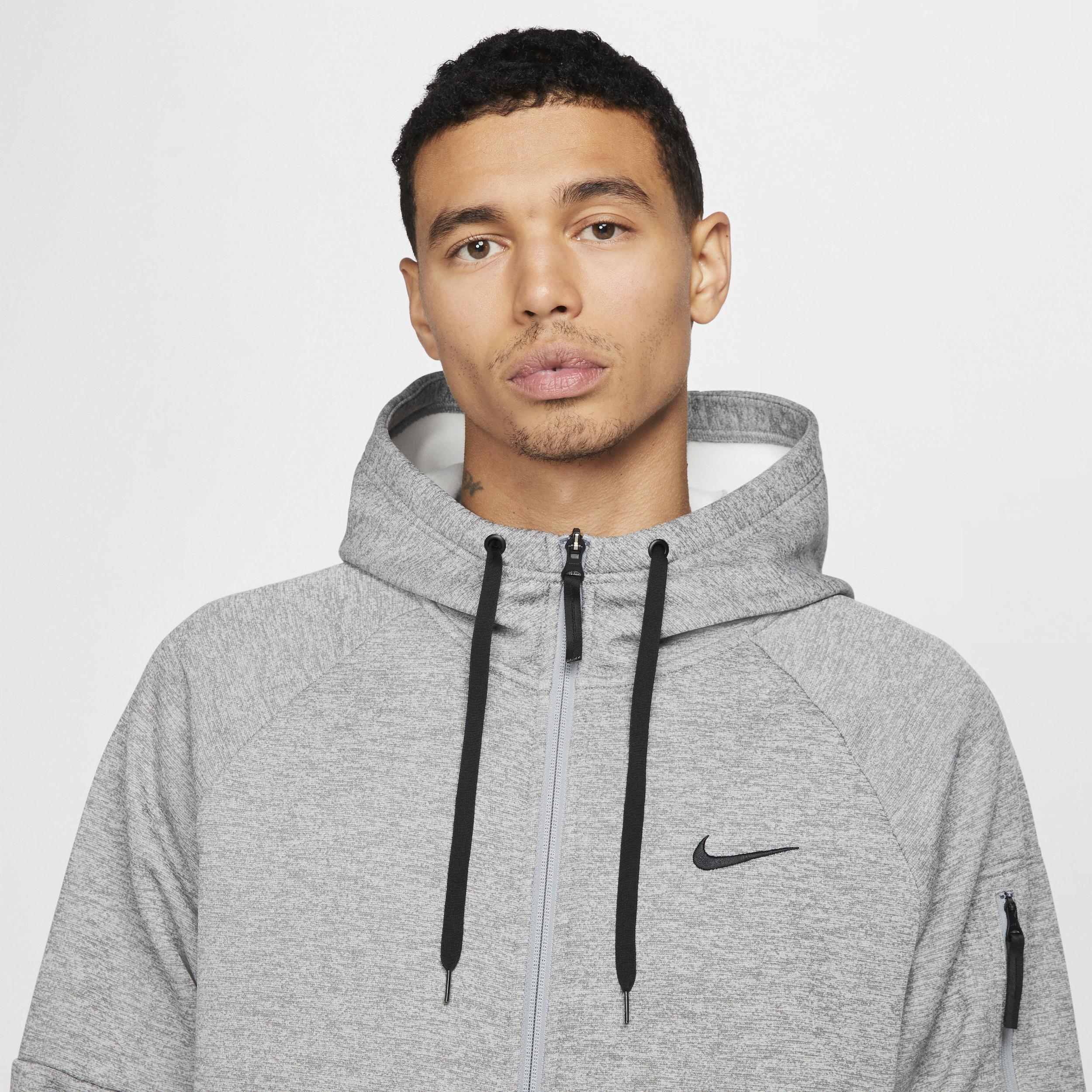Nike Mens Therma-FIT Full-Zip Hoodie Product Image