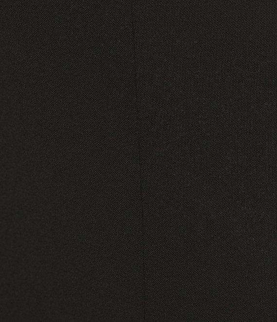 Eileen Fisher Lightweight Ponte A-Line Skirt Product Image