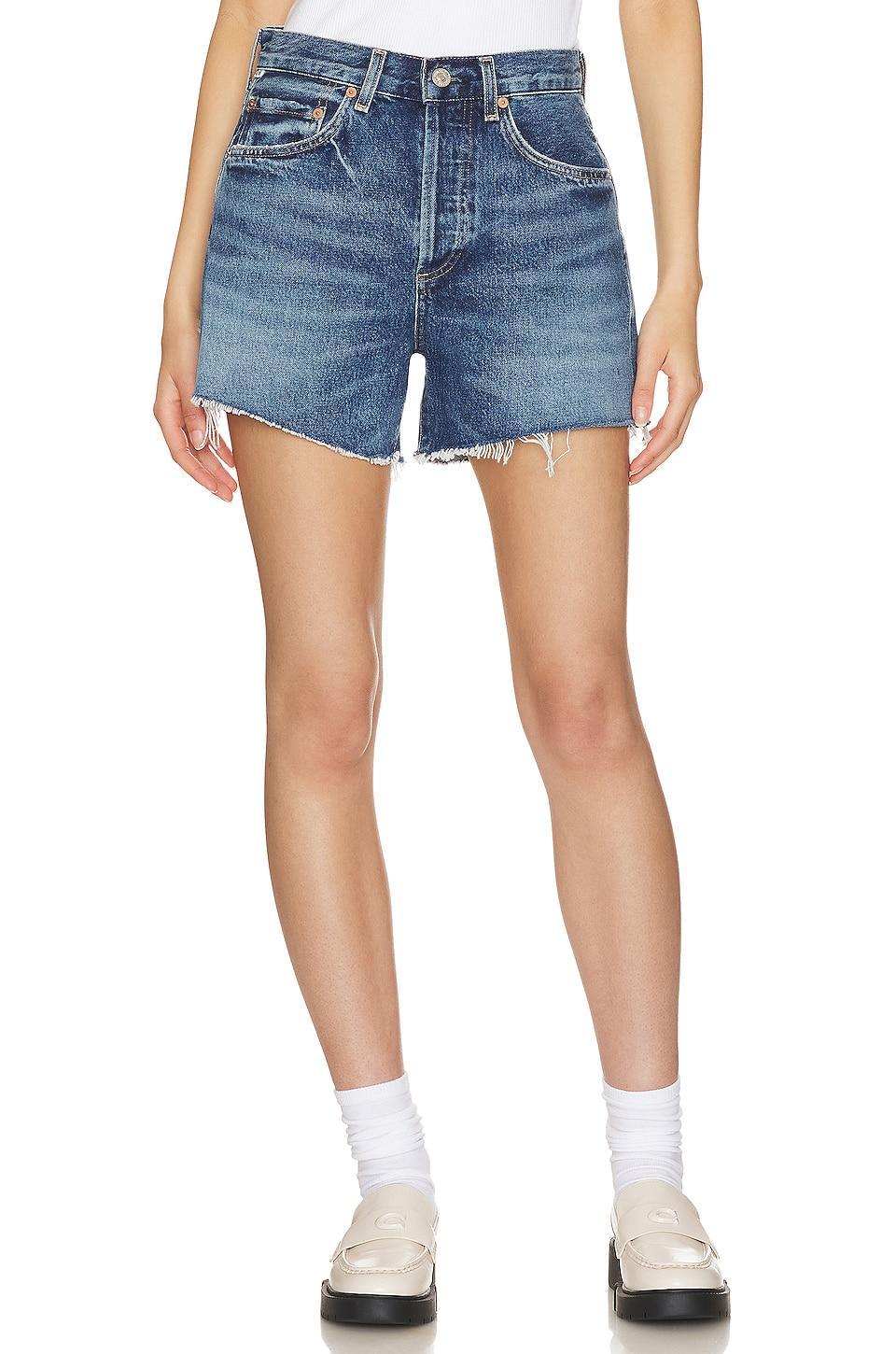 Annabelle Long Vintage Relaxed Short Citizens of Humanity Product Image