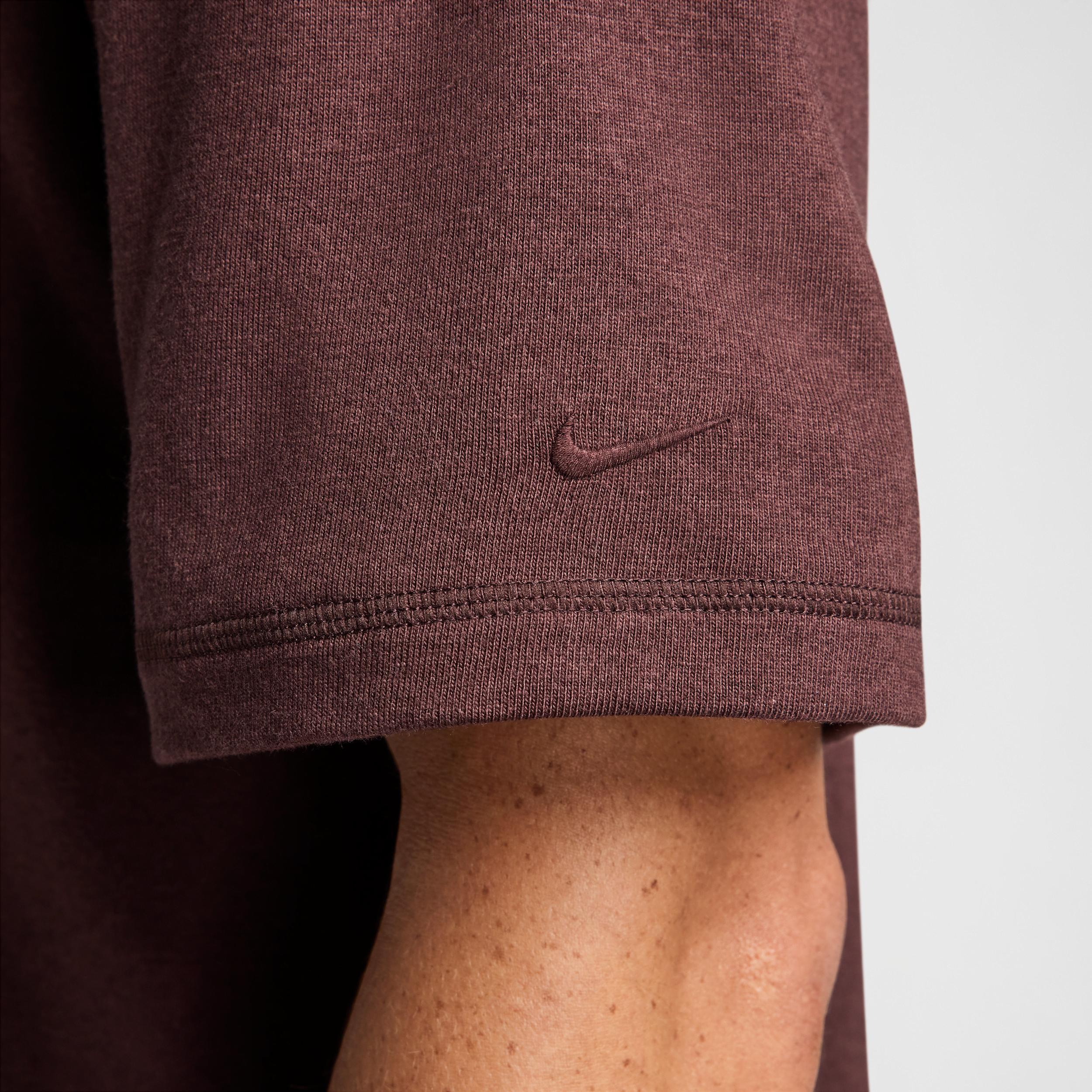 Nike Wool Classics Short-Sleeve T-Shirt Product Image