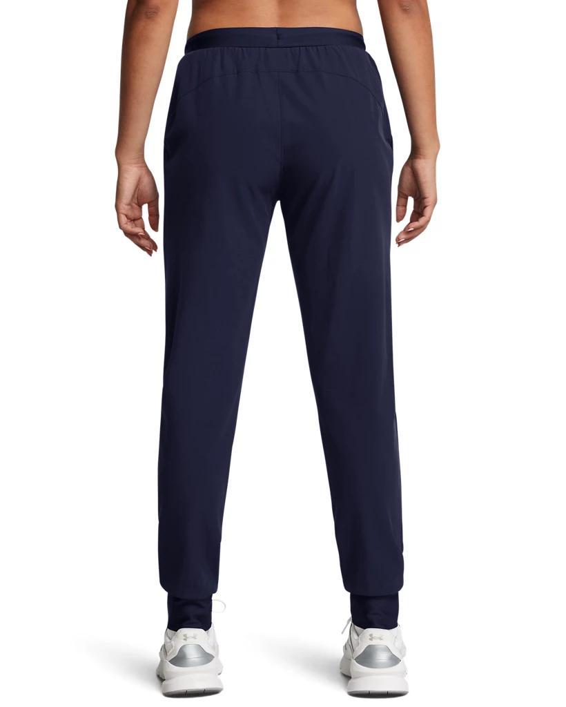 Women's UA Sport Woven Collegiate Pants Product Image