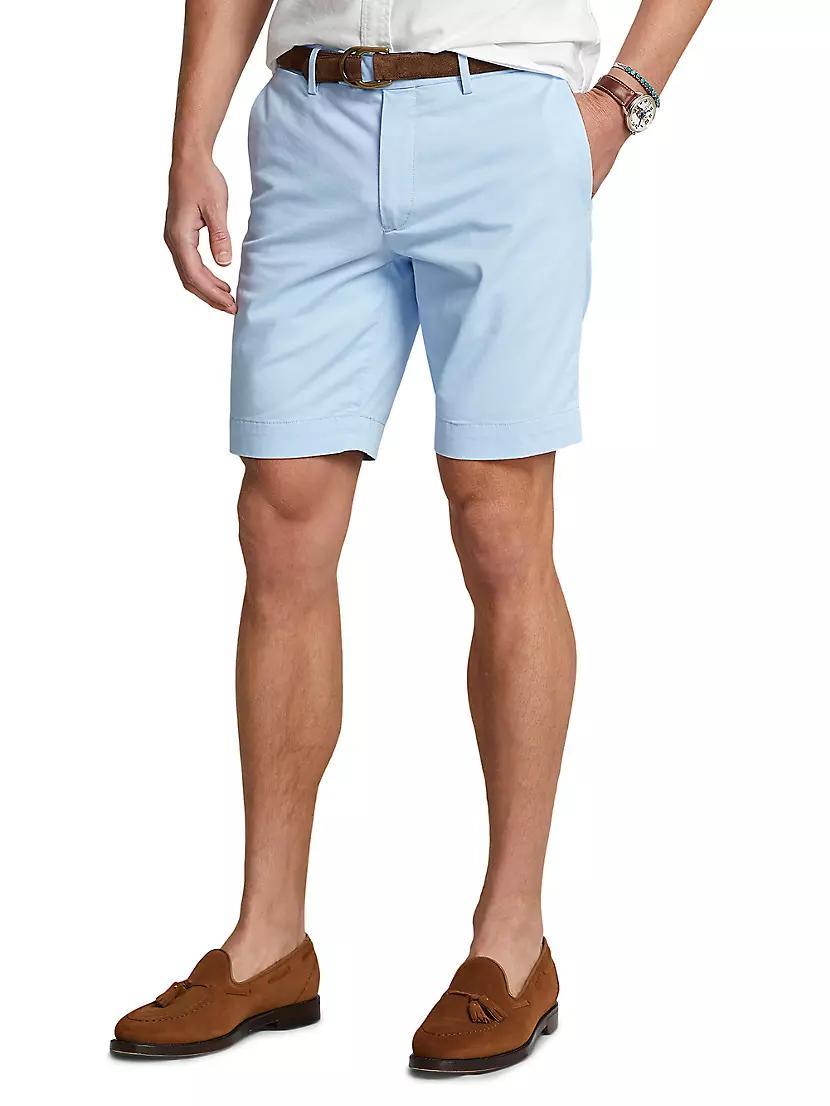 Stretch Military Shorts Product Image