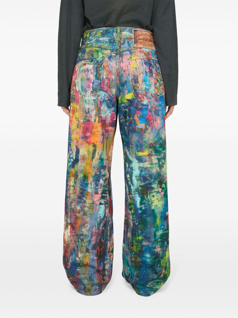 wide-leg jeans Product Image