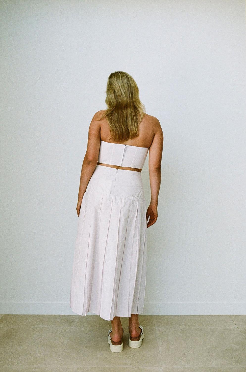 Koralie Top - Lilac Product Image
