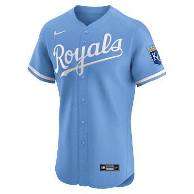 Kansas City Royals Men's Nike Dri-FIT ADV MLB Elite Jersey Product Image