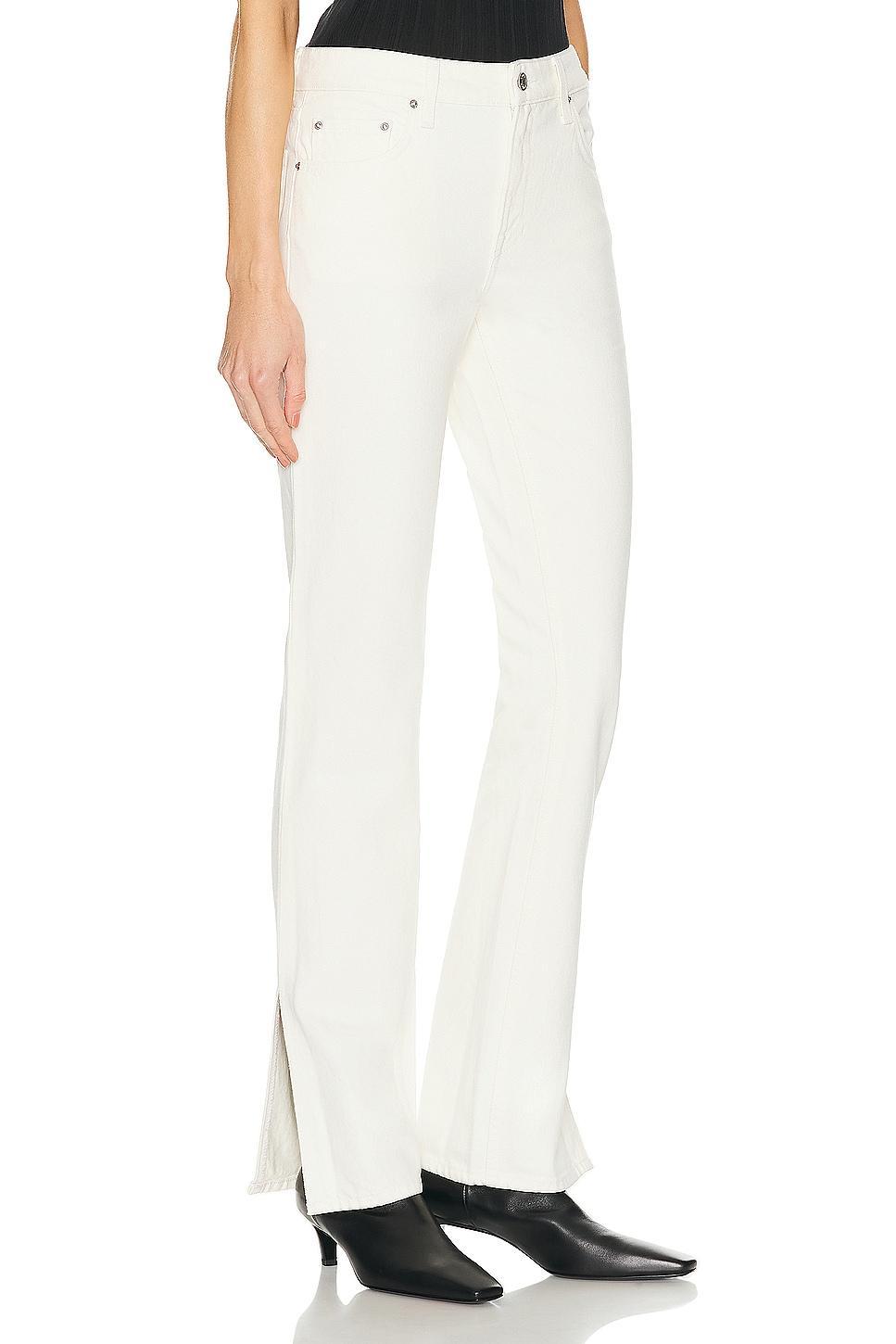 Hailey Low Rise Boot With Slit Hem GRLFRND Product Image