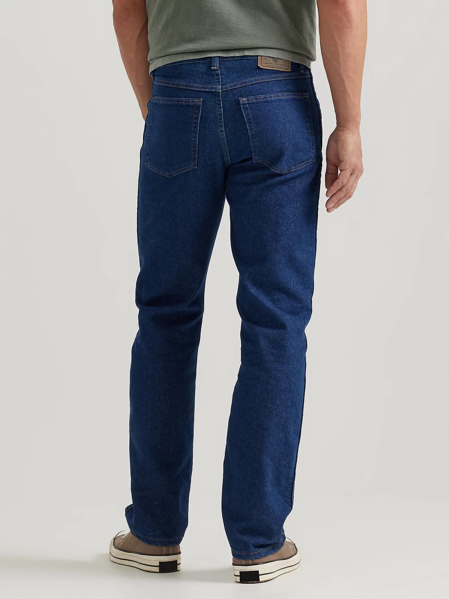 Wrangler® Men's Five Star Premium Midweight Stretch Jean | Men's JEANS | Wrangler® Product Image