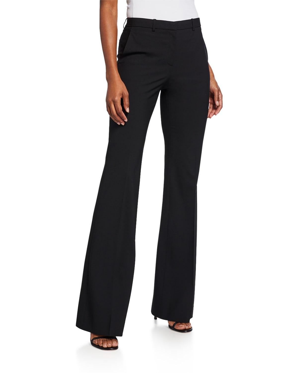 Demitria Good Wool Suiting Pants Product Image