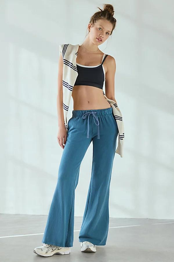 Out From Under Lived In Flare Sweatpant Womens at Urban Outfitters Product Image