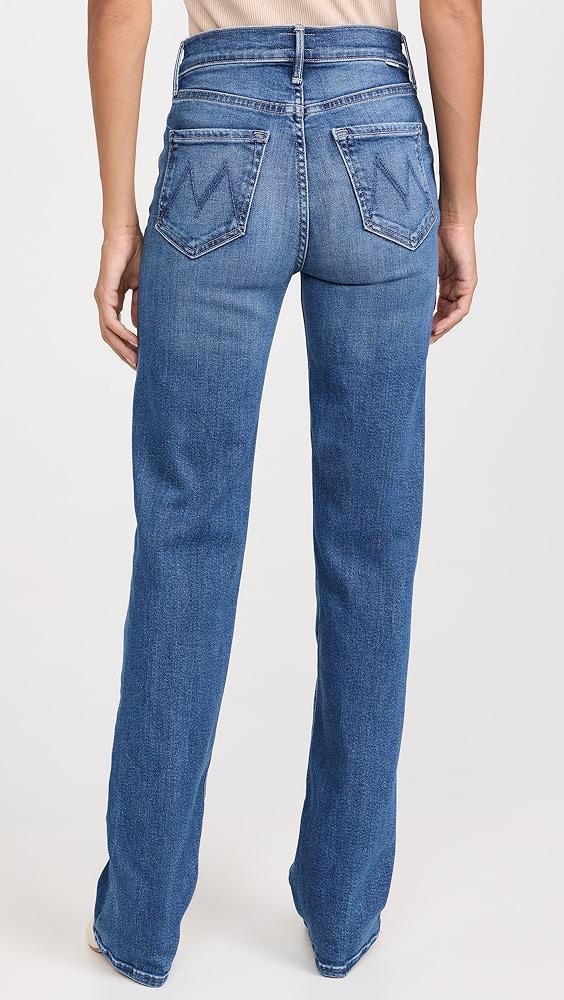 MOTHER The Kick It Jeans | Shopbop Product Image