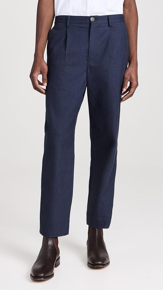 PS Paul Smith Tapered Fit Trousers | Shopbop Product Image