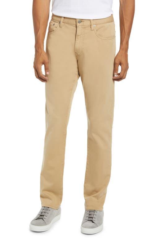 Polo Ralph Lauren Knit-like 5-Pocket Sullivan Slim Pant Product Image