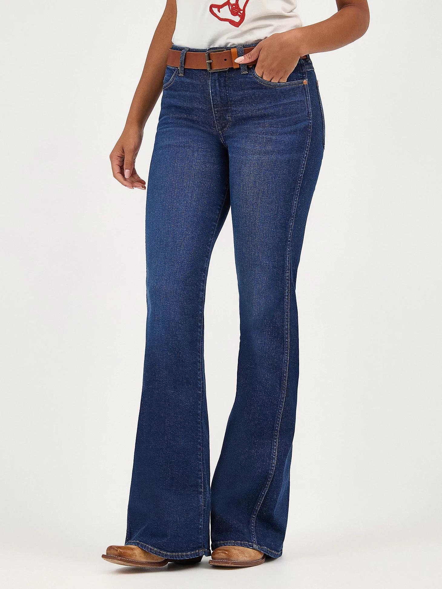Women's Flare Jean | Women's JEANS | Wrangler® Product Image