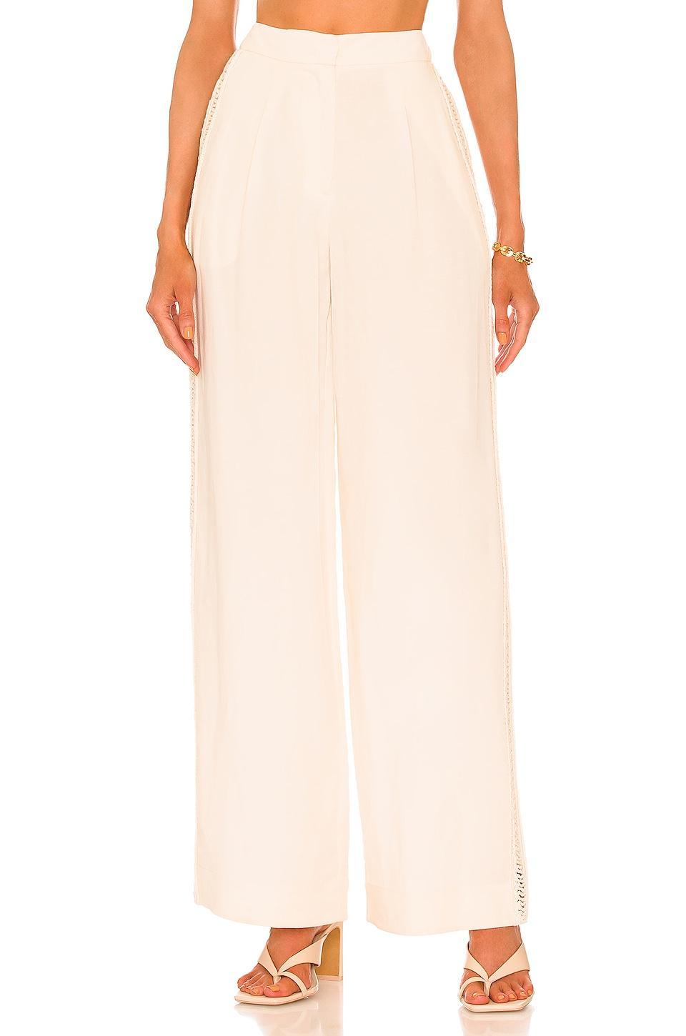 Reese Wide Leg Pants SIMKHAI Product Image
