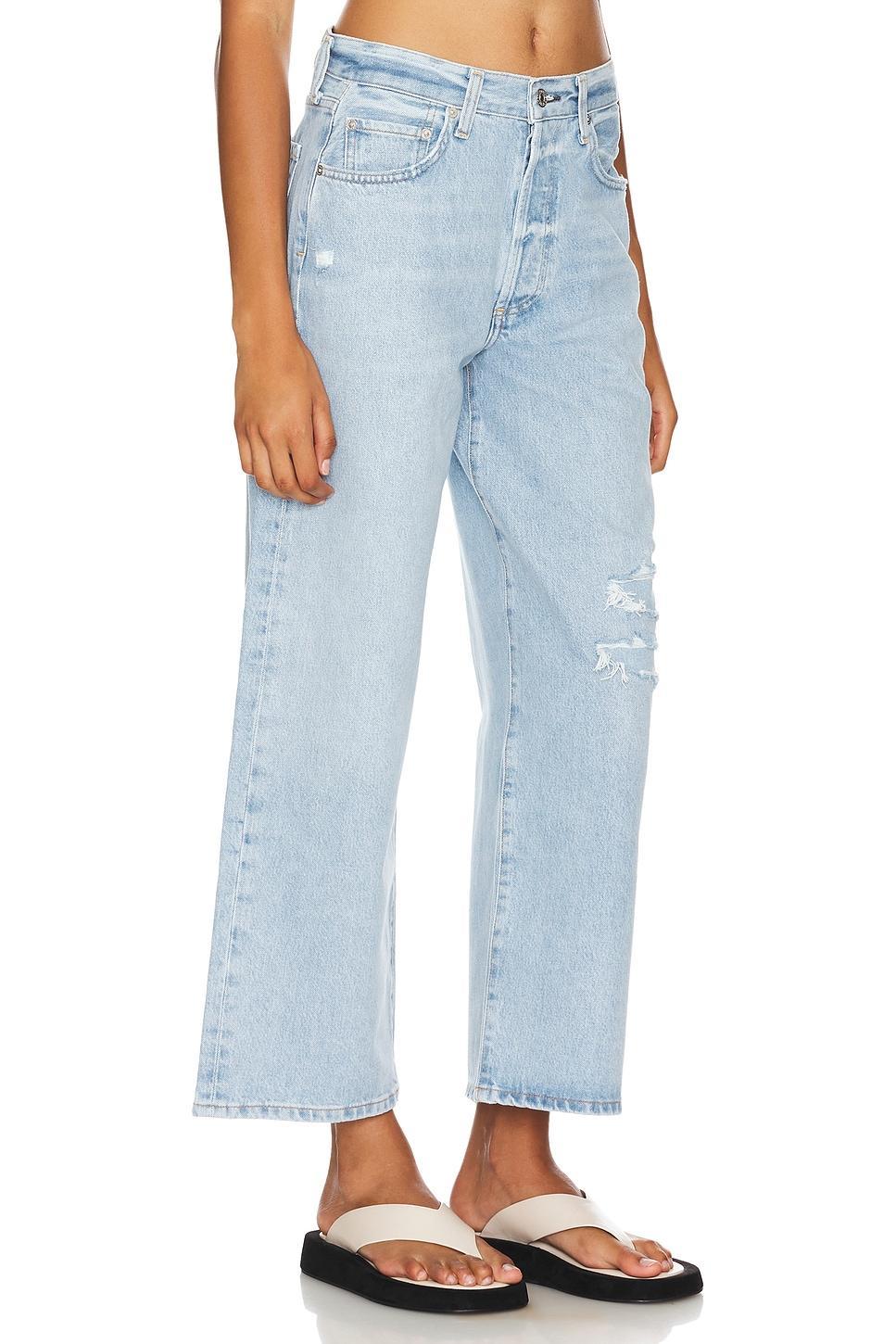 Pina Low Rise Baggy Crop Citizens of Humanity Product Image