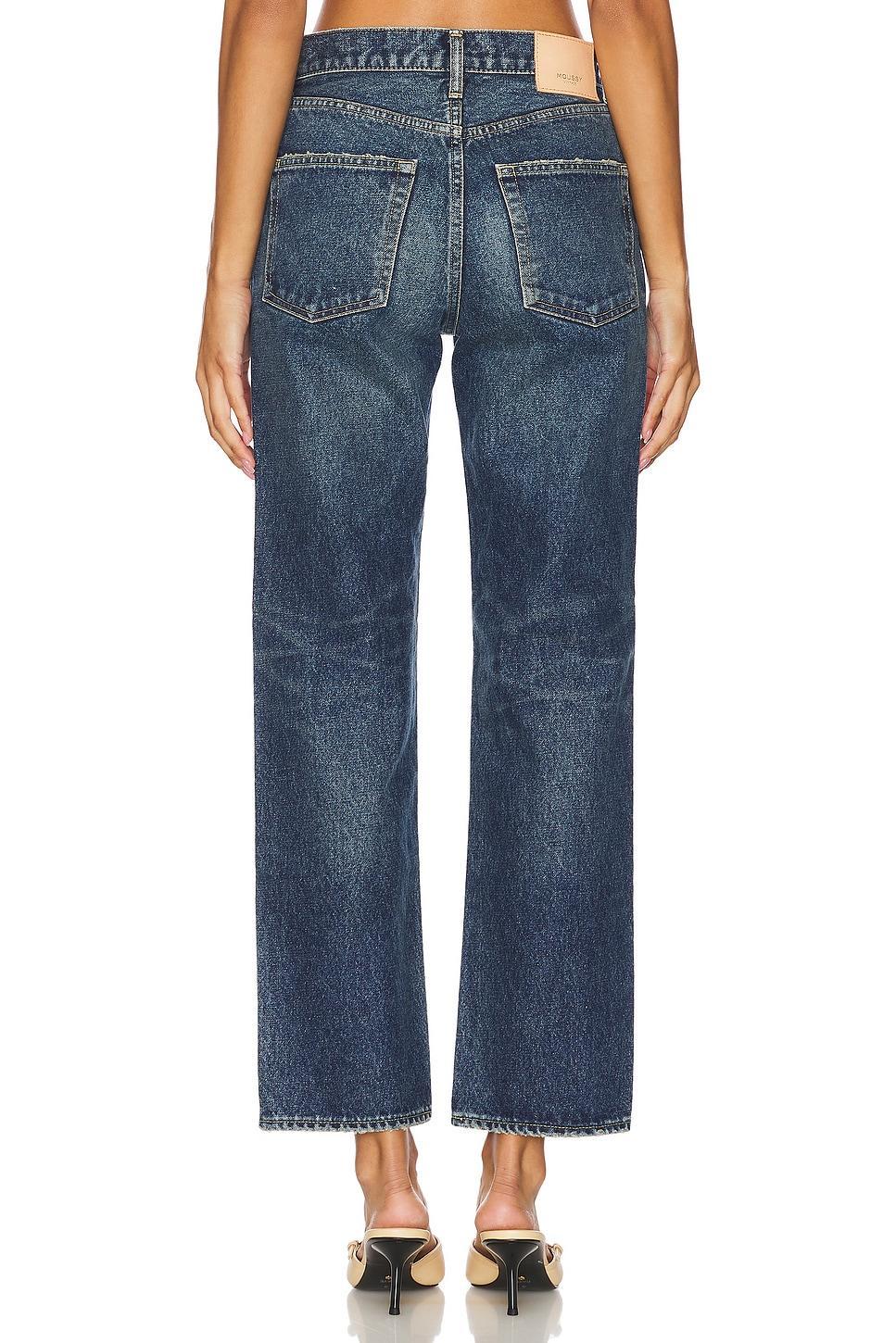 Bardin Straight Moussy Vintage Product Image