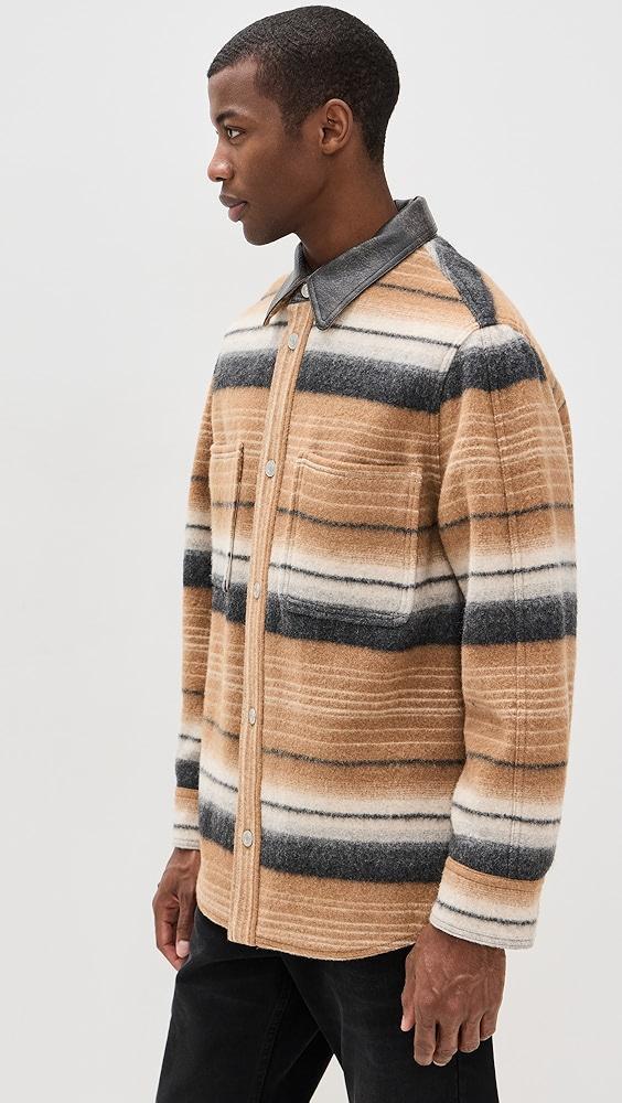 Isabel Marant Duncan Jacket | Shopbop Product Image