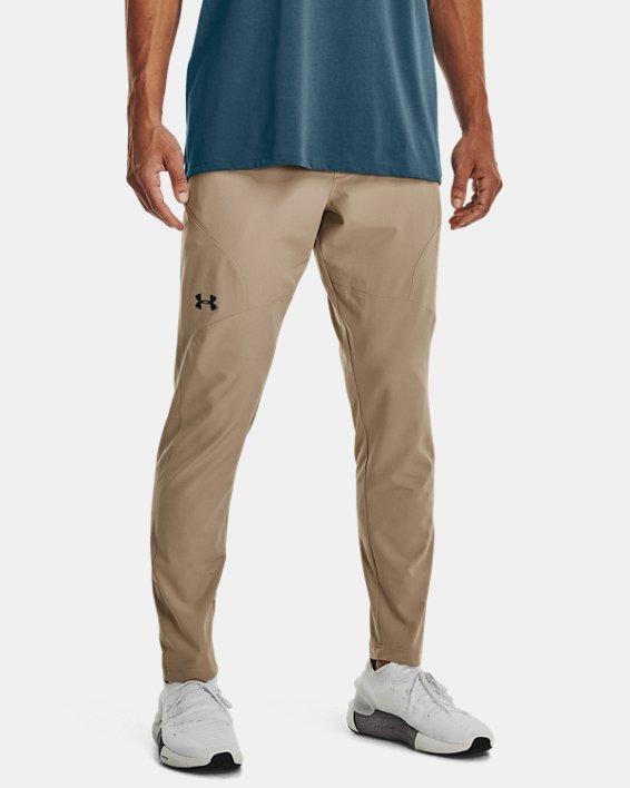 UA Unstoppable Mens Tapered Pants Product Image
