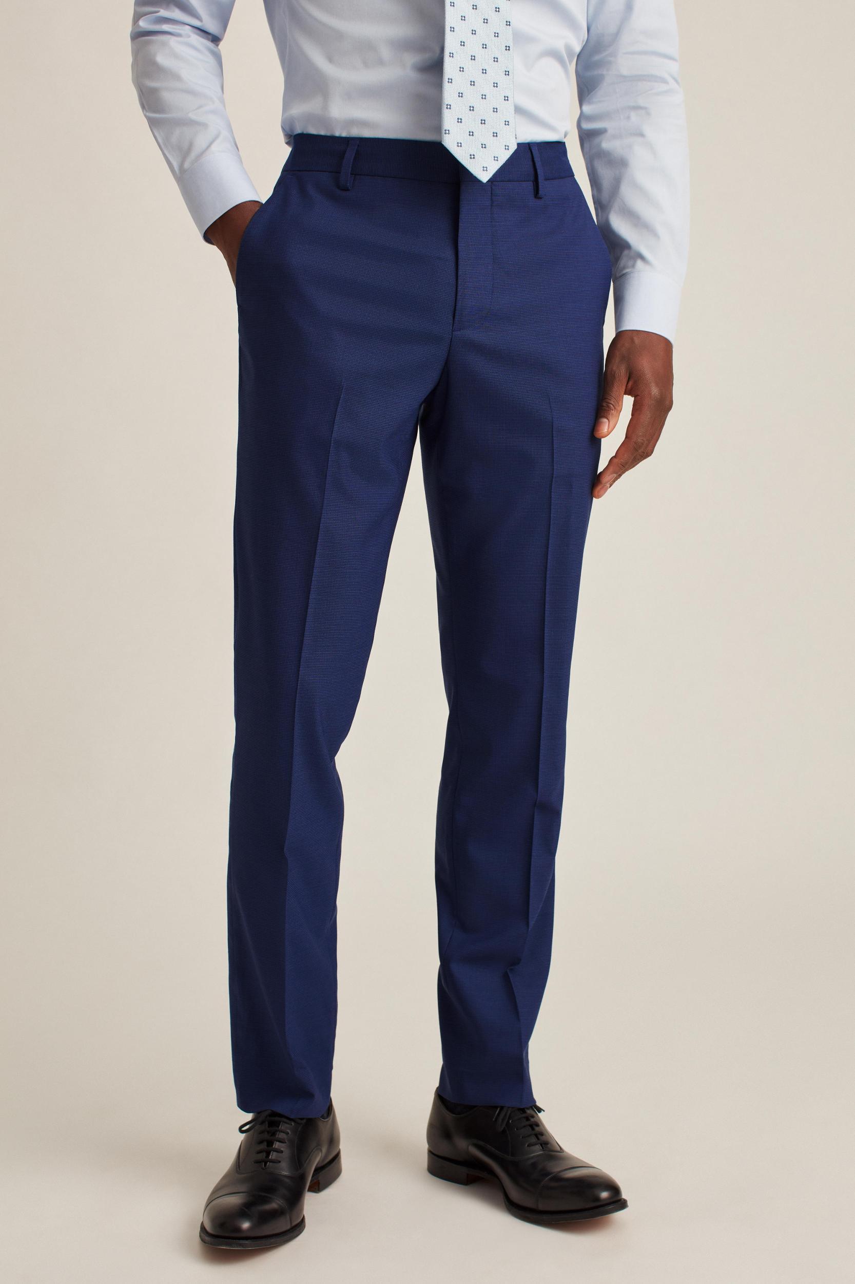 Jetsetter Wool Dress Pant Product Image